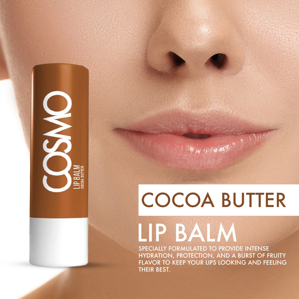 Lip Balm Cocoa Butter